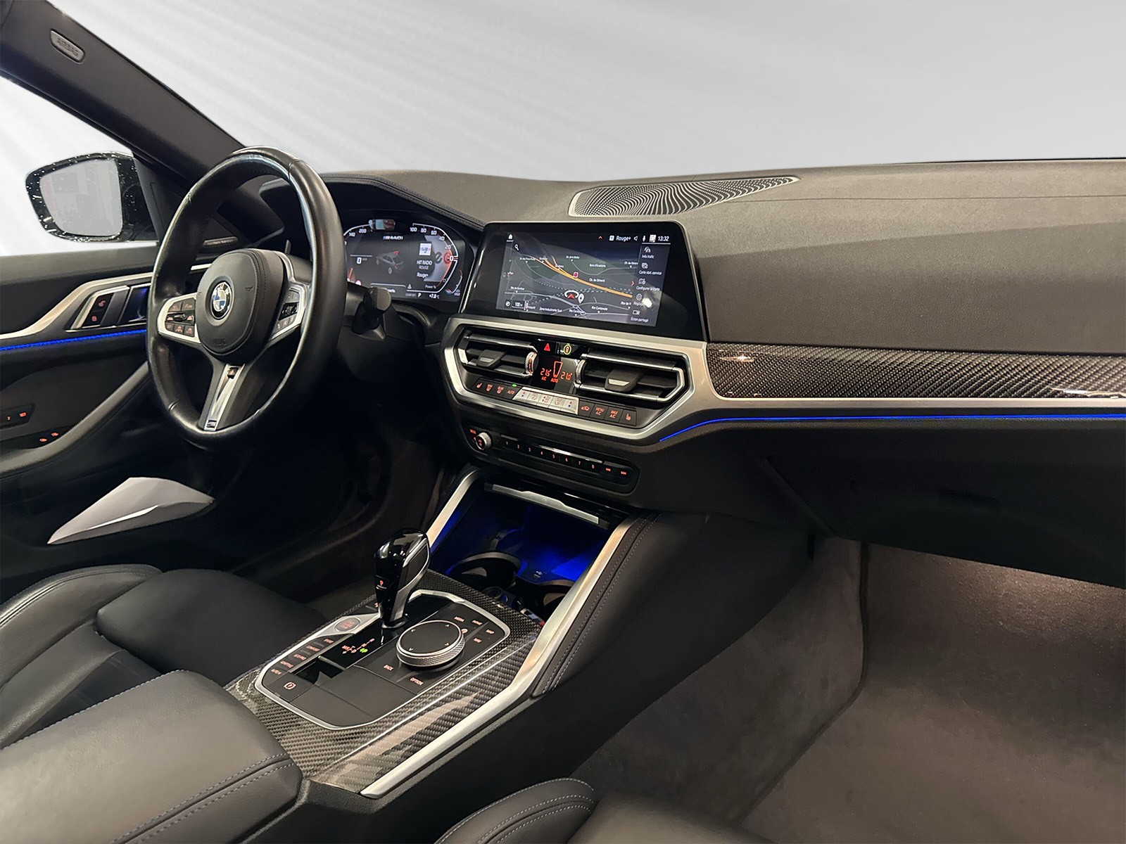 BMW M440i xDrive 48V Gran Coupé Steptronic - 5