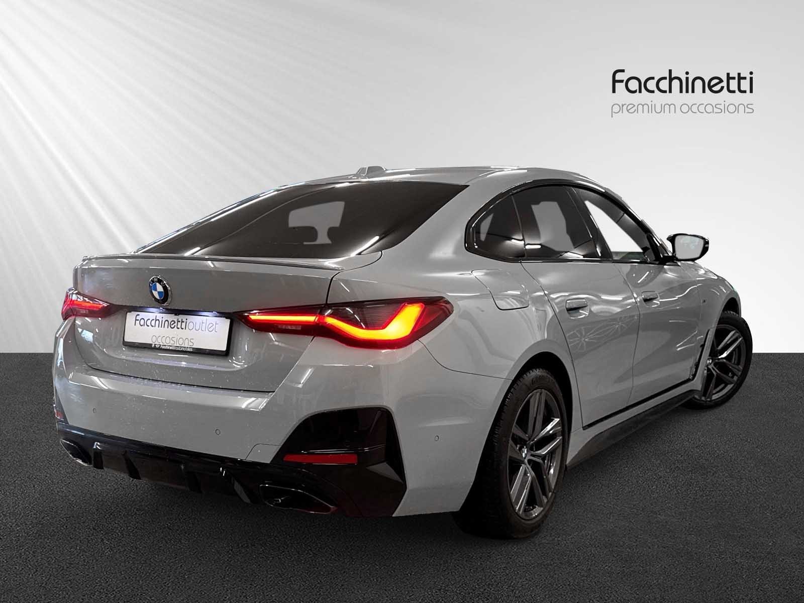 BMW M440i xDrive 48V Gran Coupé Steptronic - 3