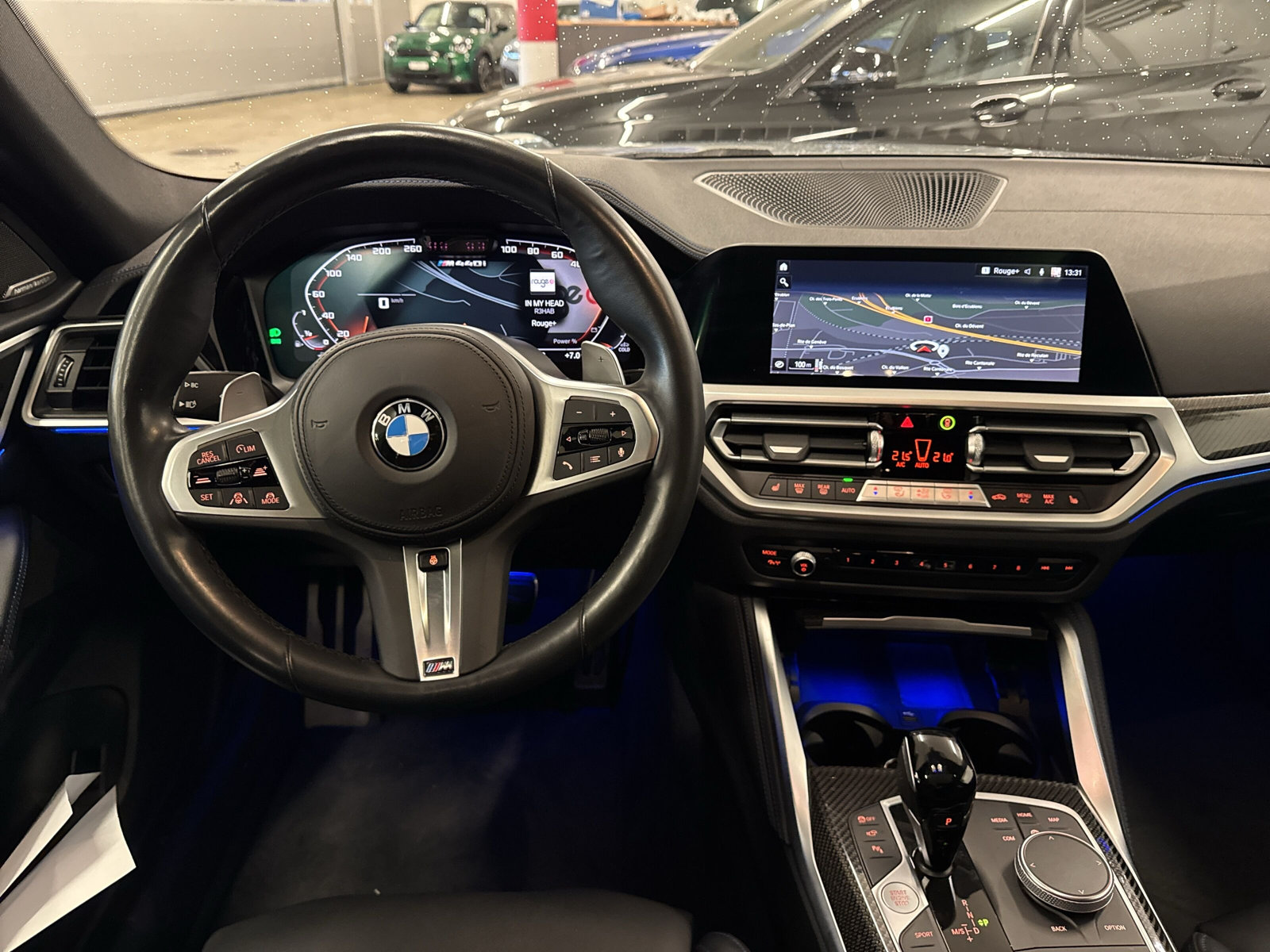 BMW M440i xDrive 48V Gran Coupé Steptronic - 12
