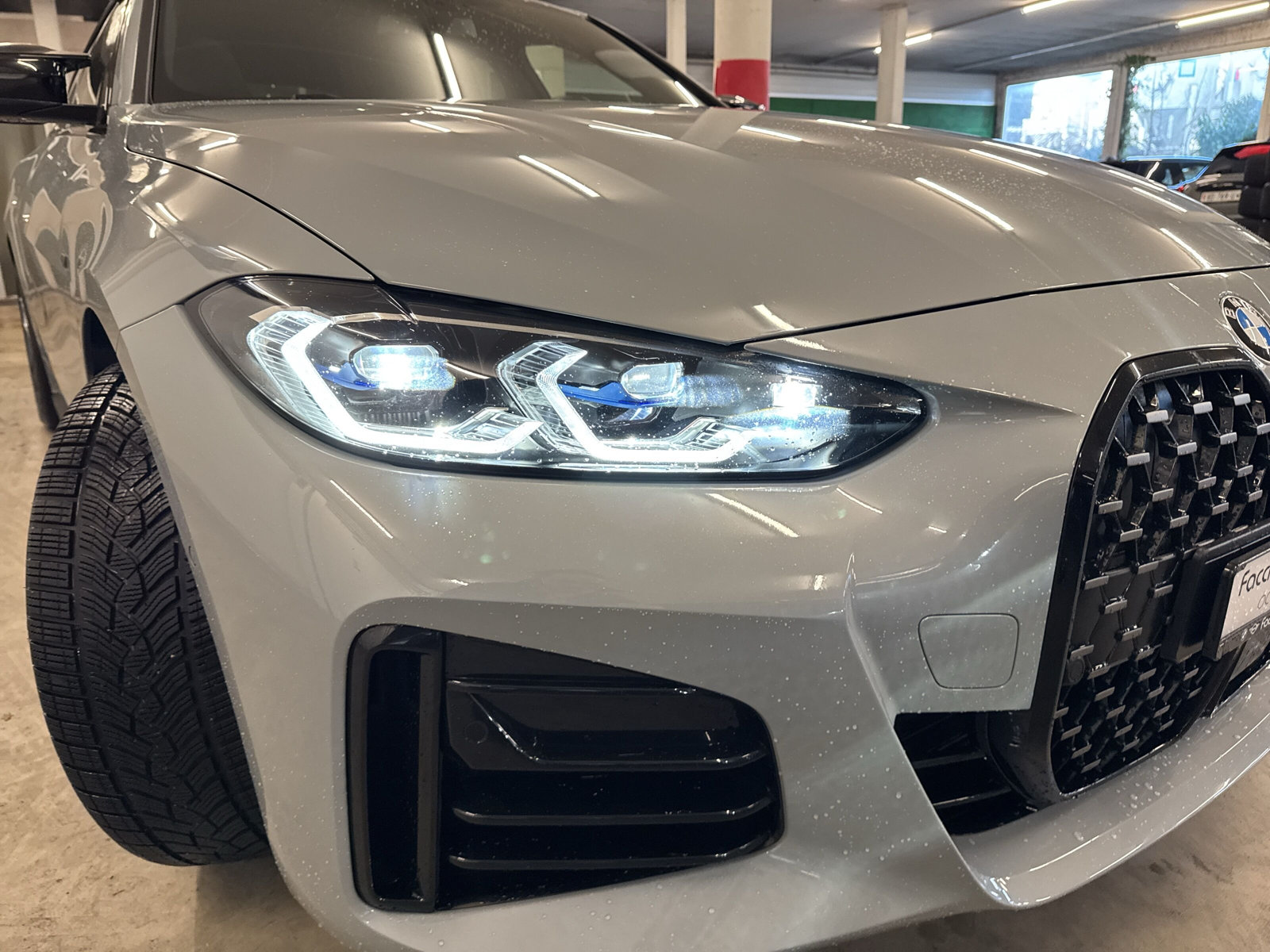 BMW M440i xDrive 48V Gran Coupé Steptronic - 18