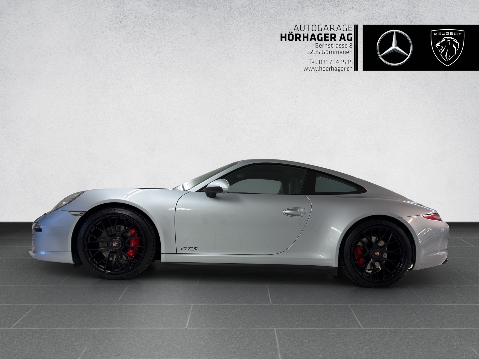 PORSCHE 911 Carrera 4 GTS PDK - 7