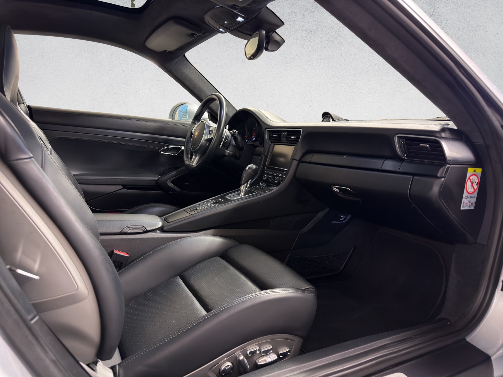 PORSCHE 911 Carrera 4 GTS PDK - 14