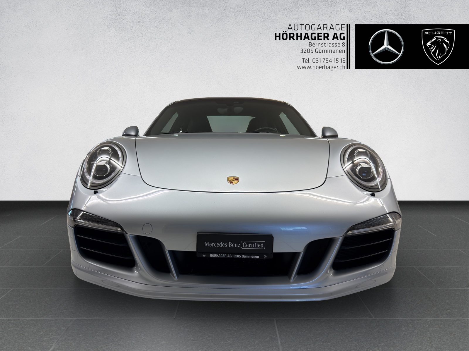 PORSCHE 911 Carrera 4 GTS PDK - 2