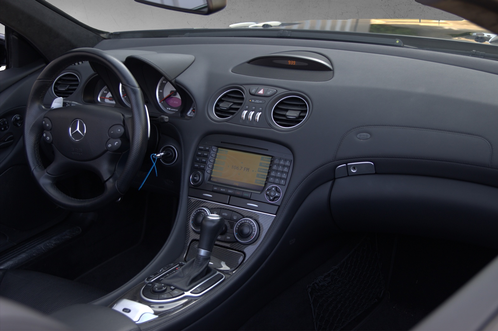 MERCEDES-BENZ SL 55 AMG - 12