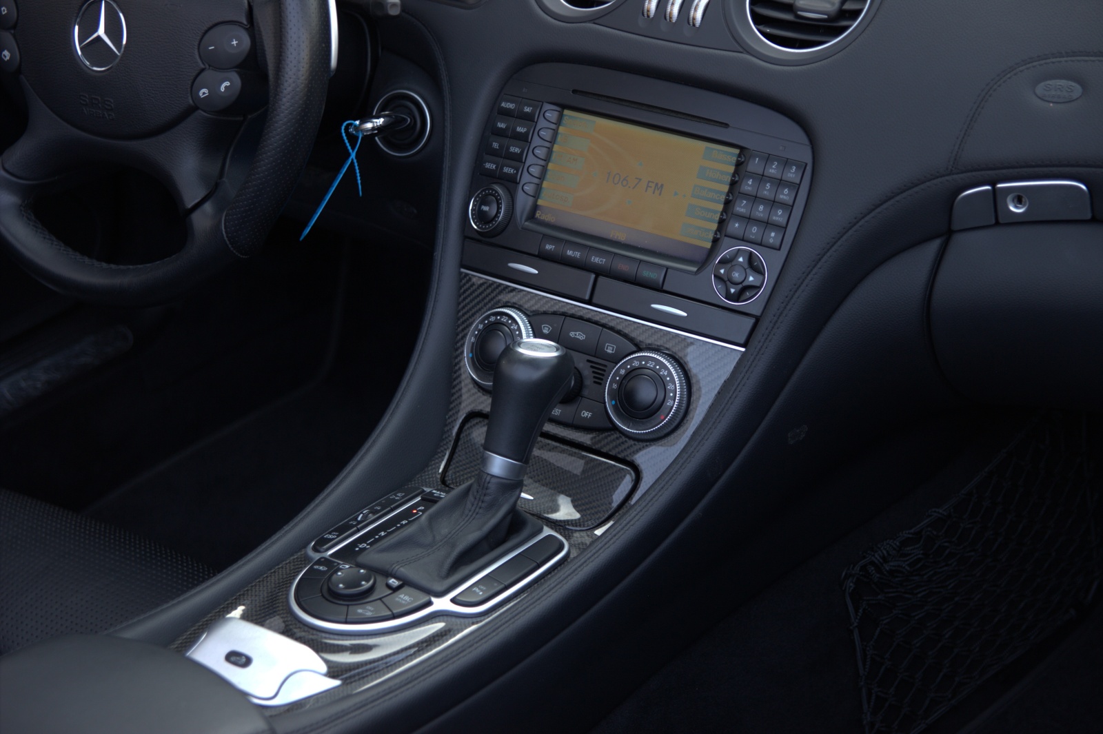 MERCEDES-BENZ SL 55 AMG - 10