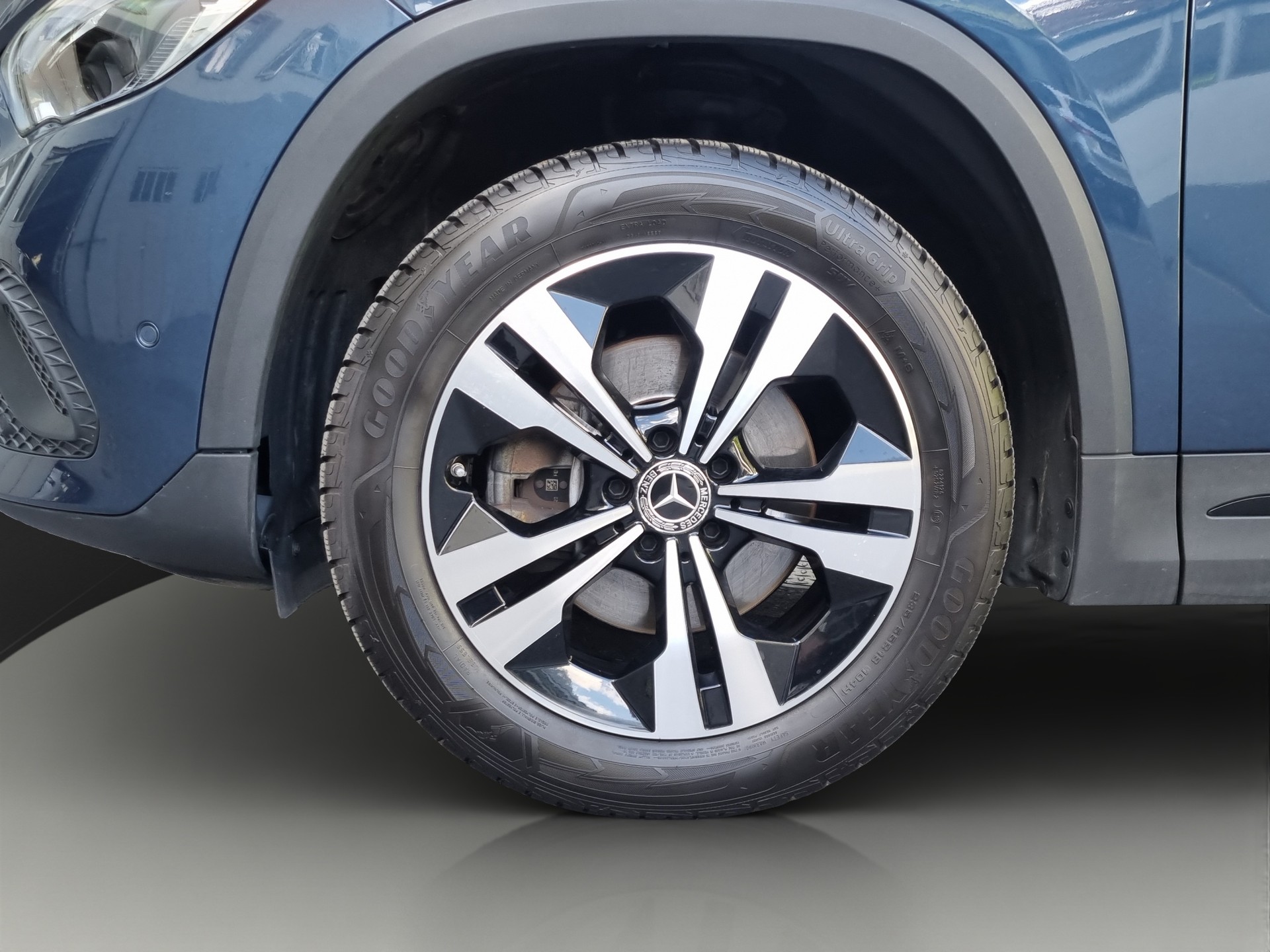 MERCEDES-BENZ GLA 200 Progressive - 15