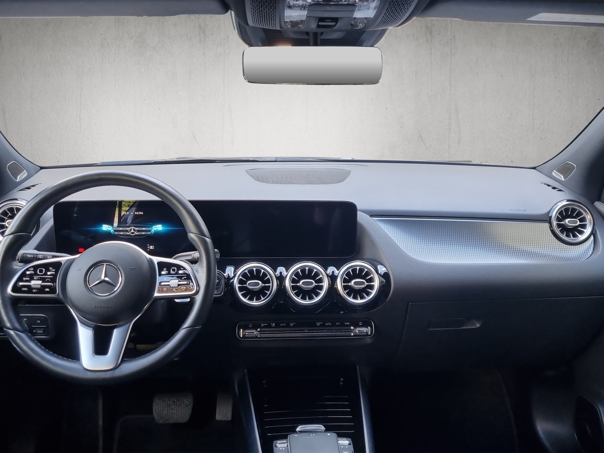 MERCEDES-BENZ GLA 200 Progressive - 12