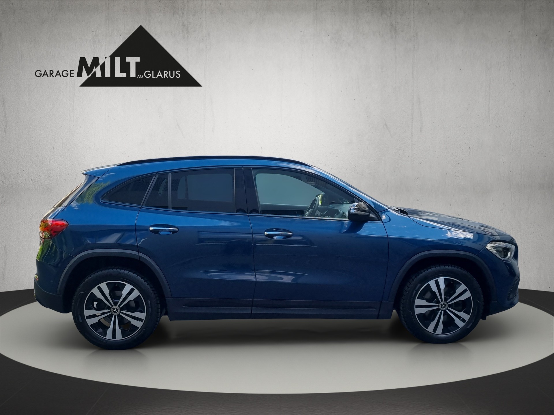 MERCEDES-BENZ GLA 200 Progressive - 5