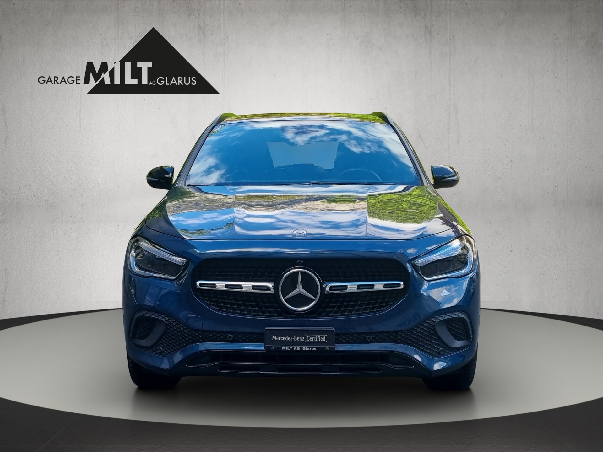 MERCEDES-BENZ GLA 200 Progressive - 3