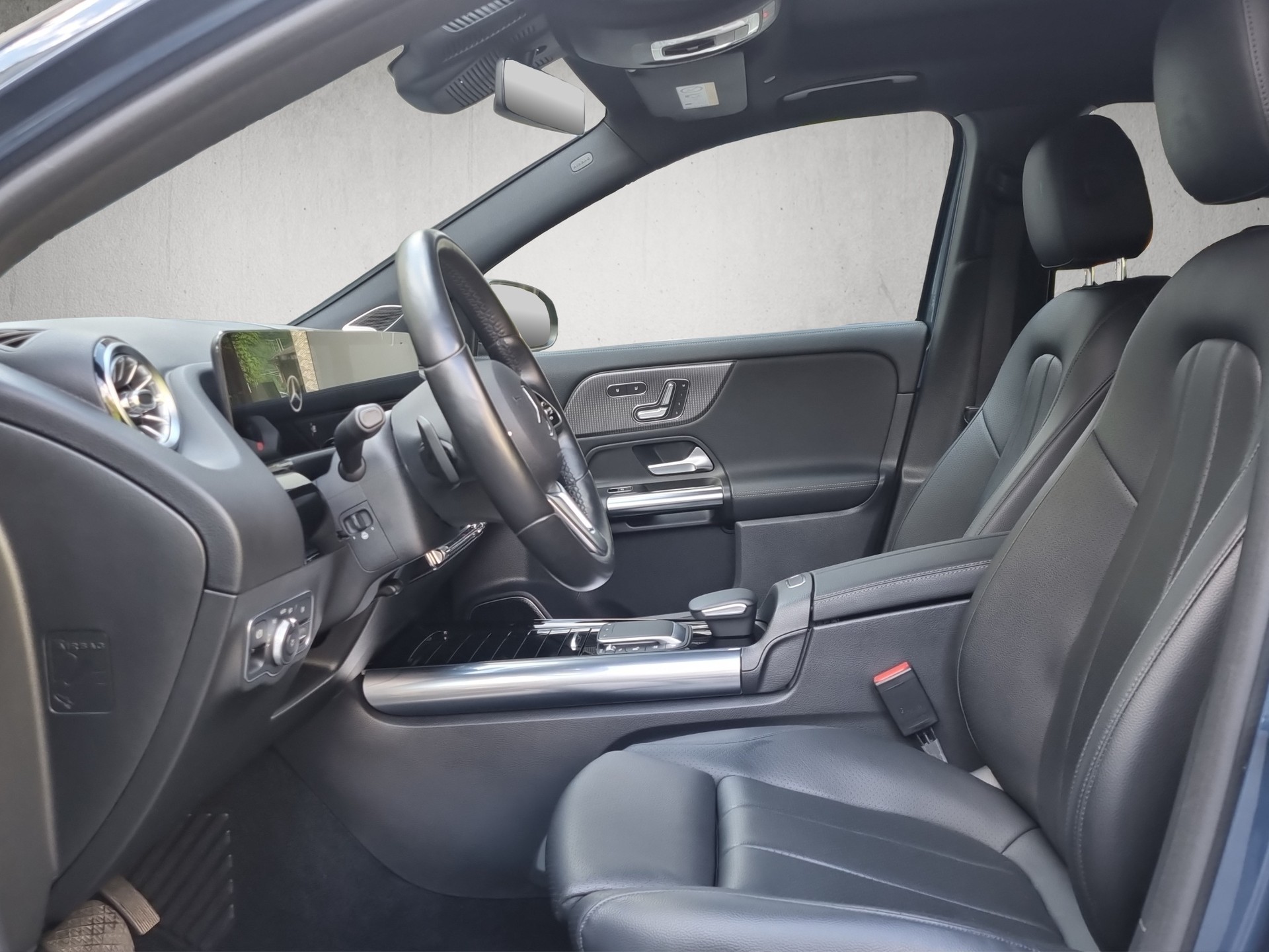 MERCEDES-BENZ GLA 200 Progressive - 9