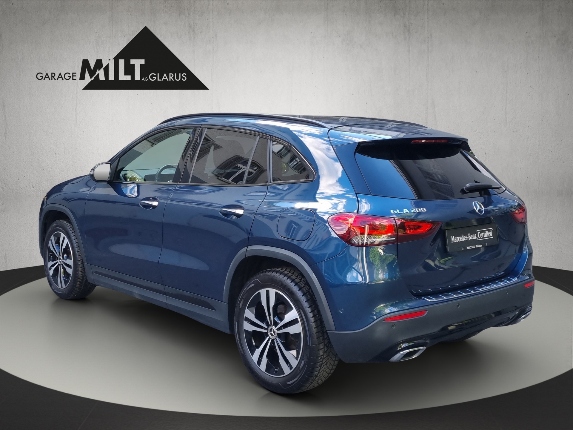 MERCEDES-BENZ GLA 200 Progressive - 6