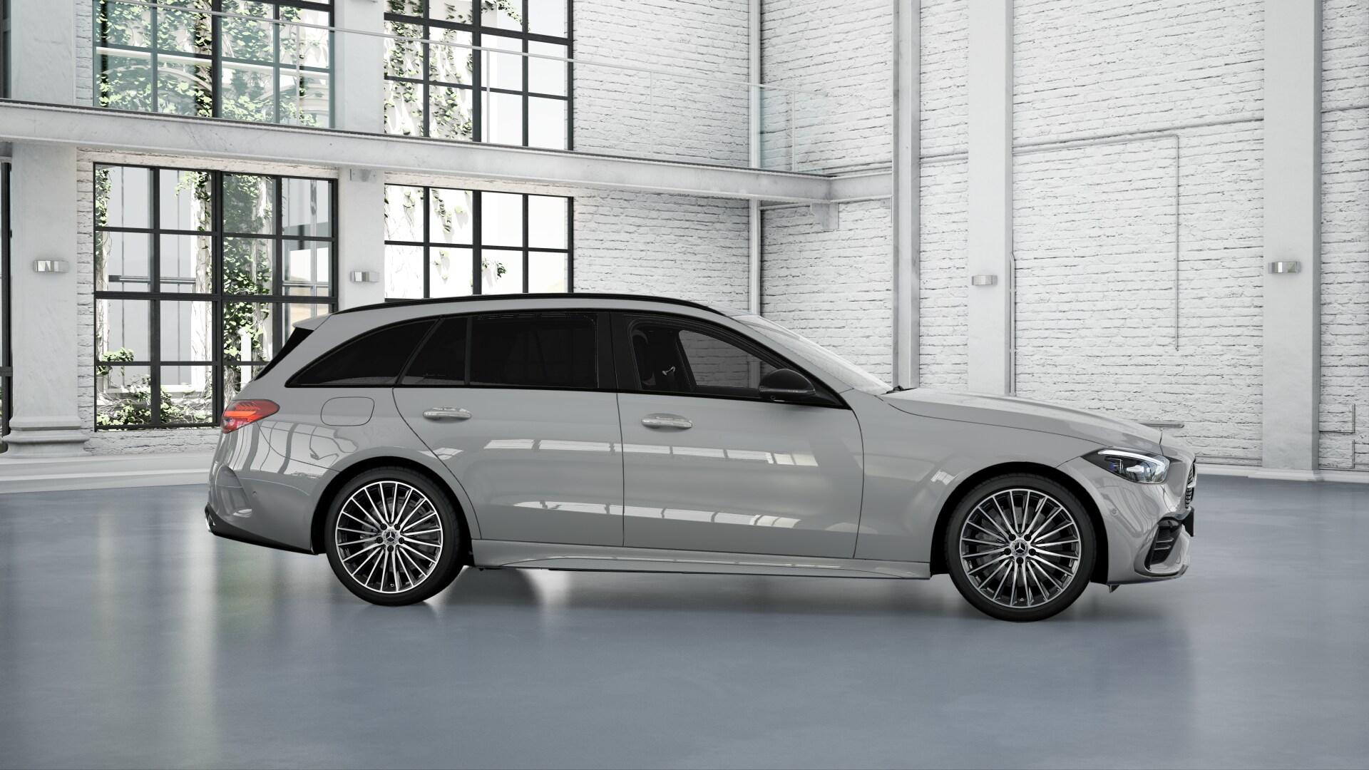 MERCEDES-BENZ C 300 AMG Line 4matic - 3