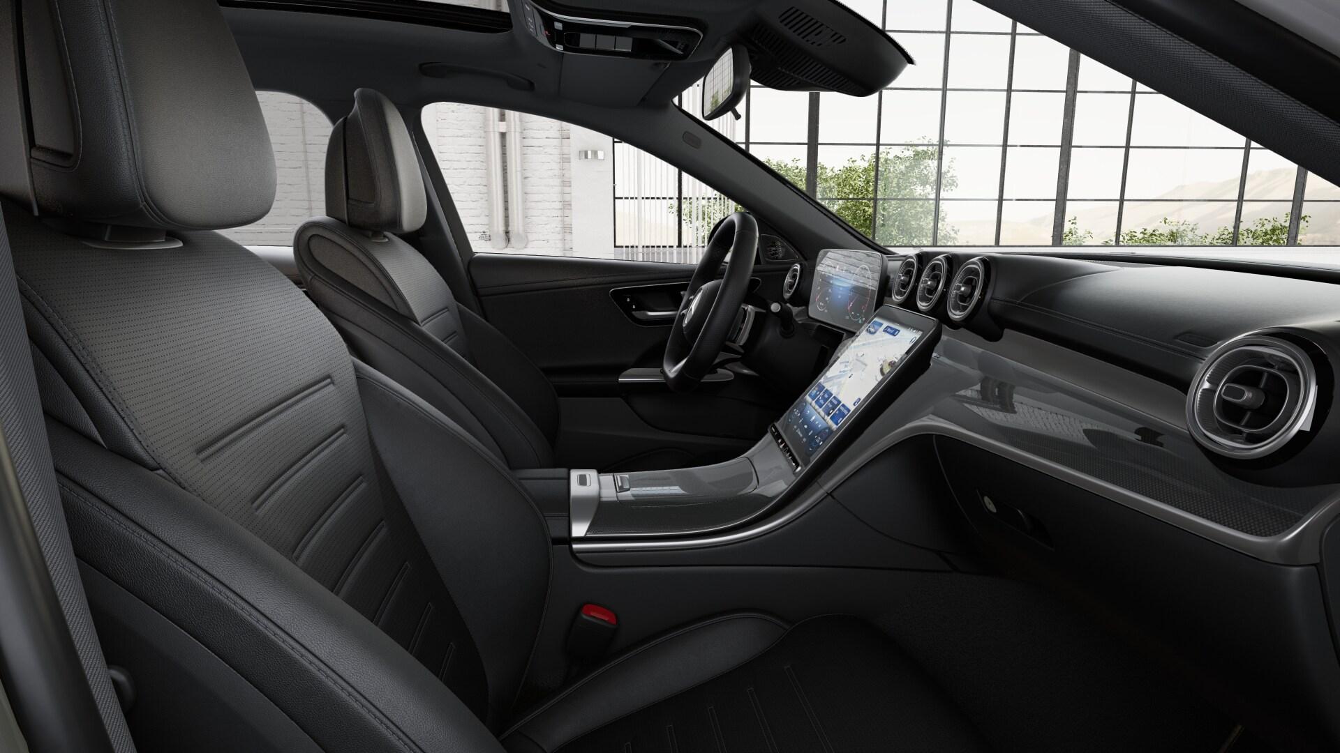MERCEDES-BENZ C 300 AMG Line 4matic - 8