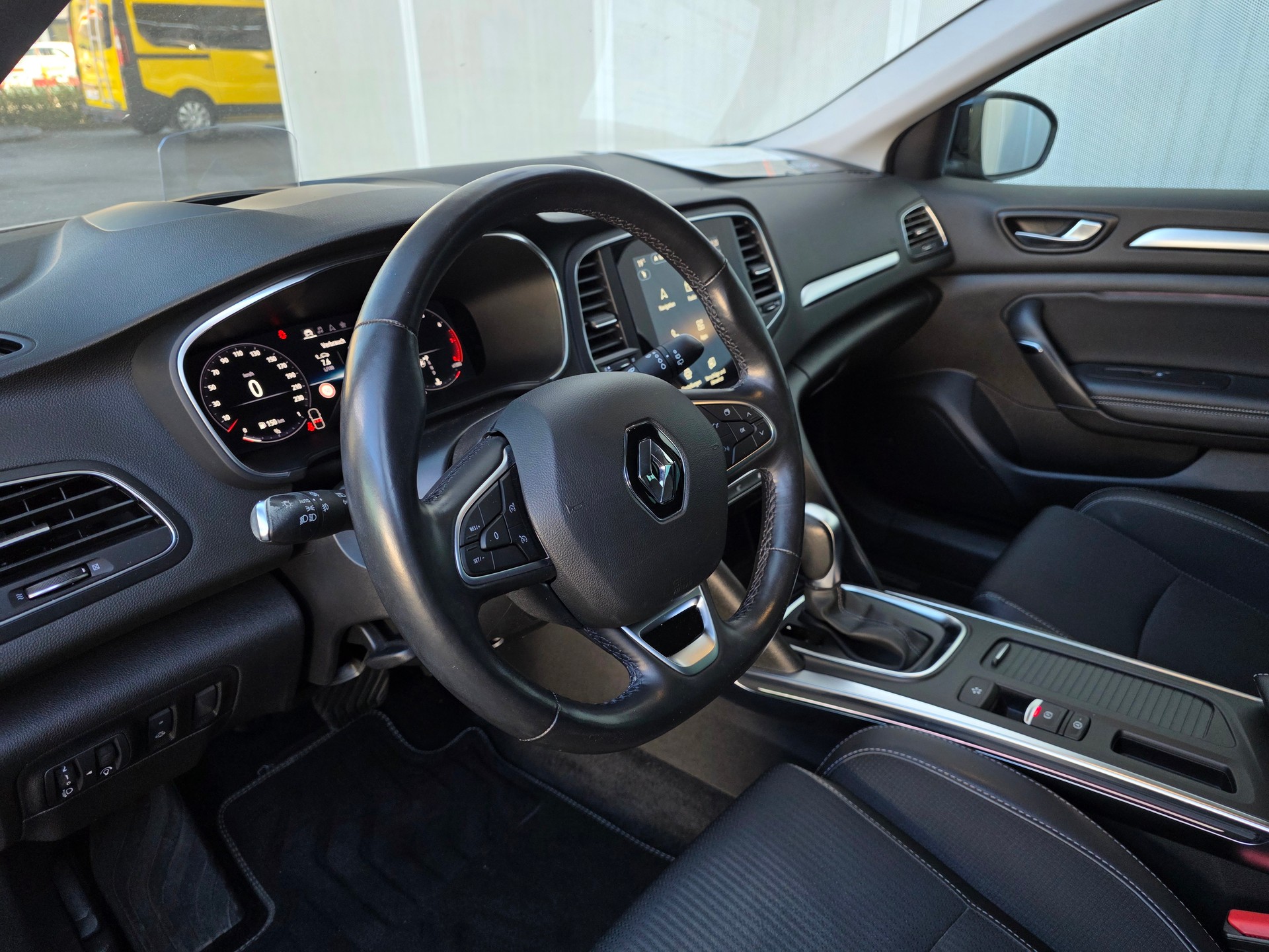 RENAULT Mégane Berline 1.3 16V Turbo Intens EDC - 7