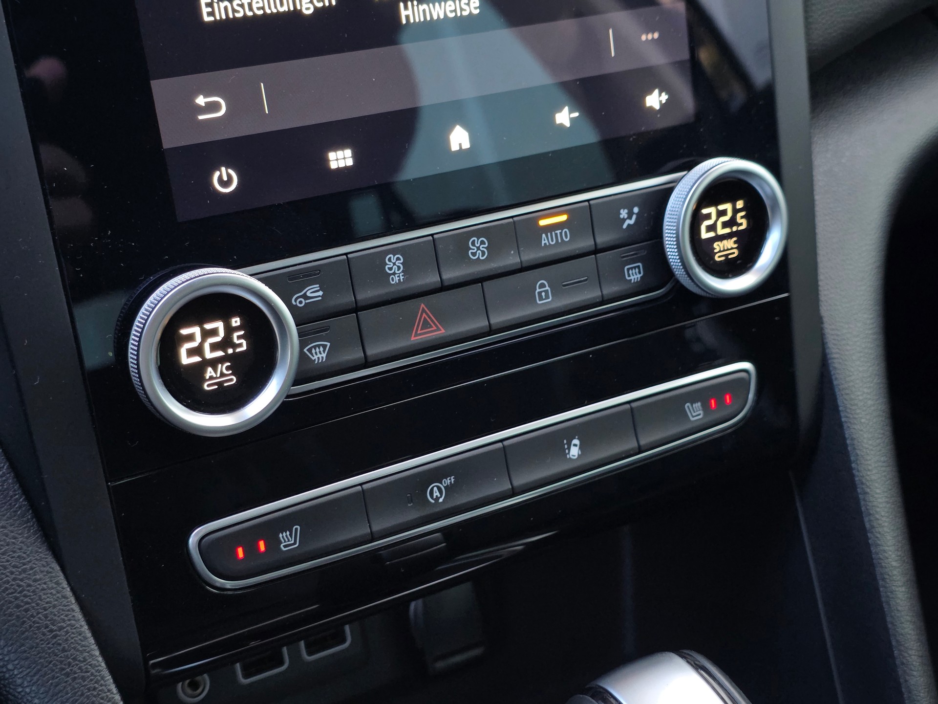 RENAULT Mégane Berline 1.3 16V Turbo Intens EDC - 12