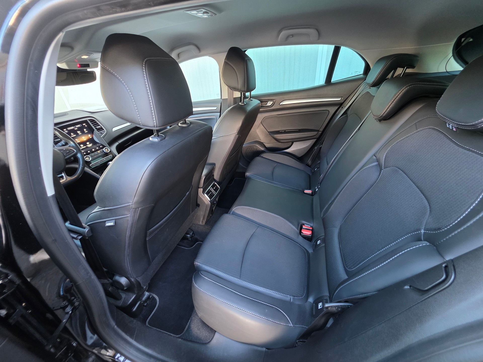 RENAULT Mégane Berline 1.3 16V Turbo Intens EDC - 6
