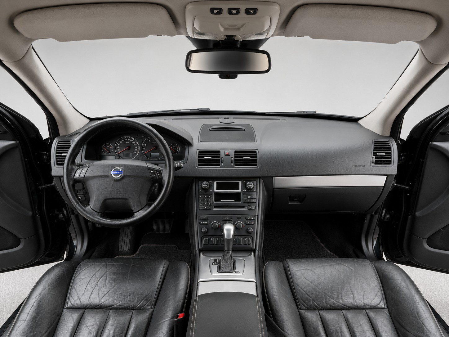 VOLVO XC90 2.4D(D5) AWD Executive Geartronic - 5