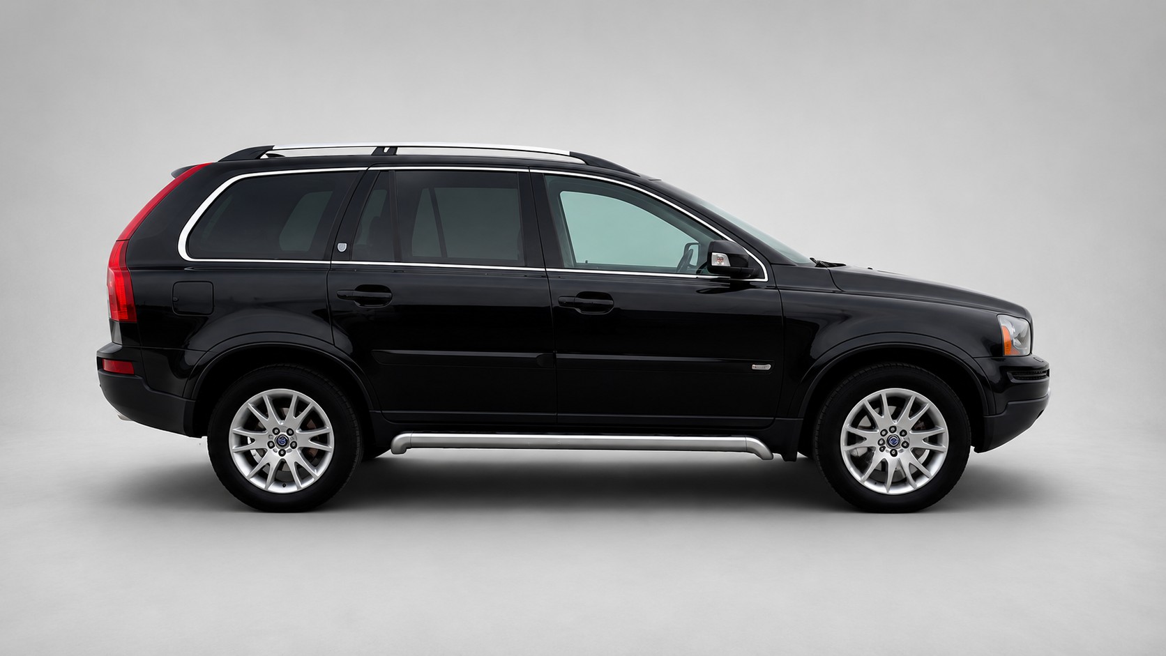 VOLVO XC90 2.4D(D5) AWD Executive Geartronic - 4