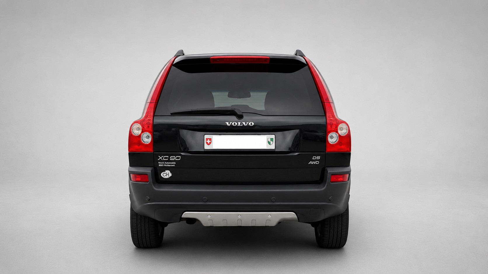 VOLVO XC90 2.4D(D5) AWD Executive Geartronic - 2