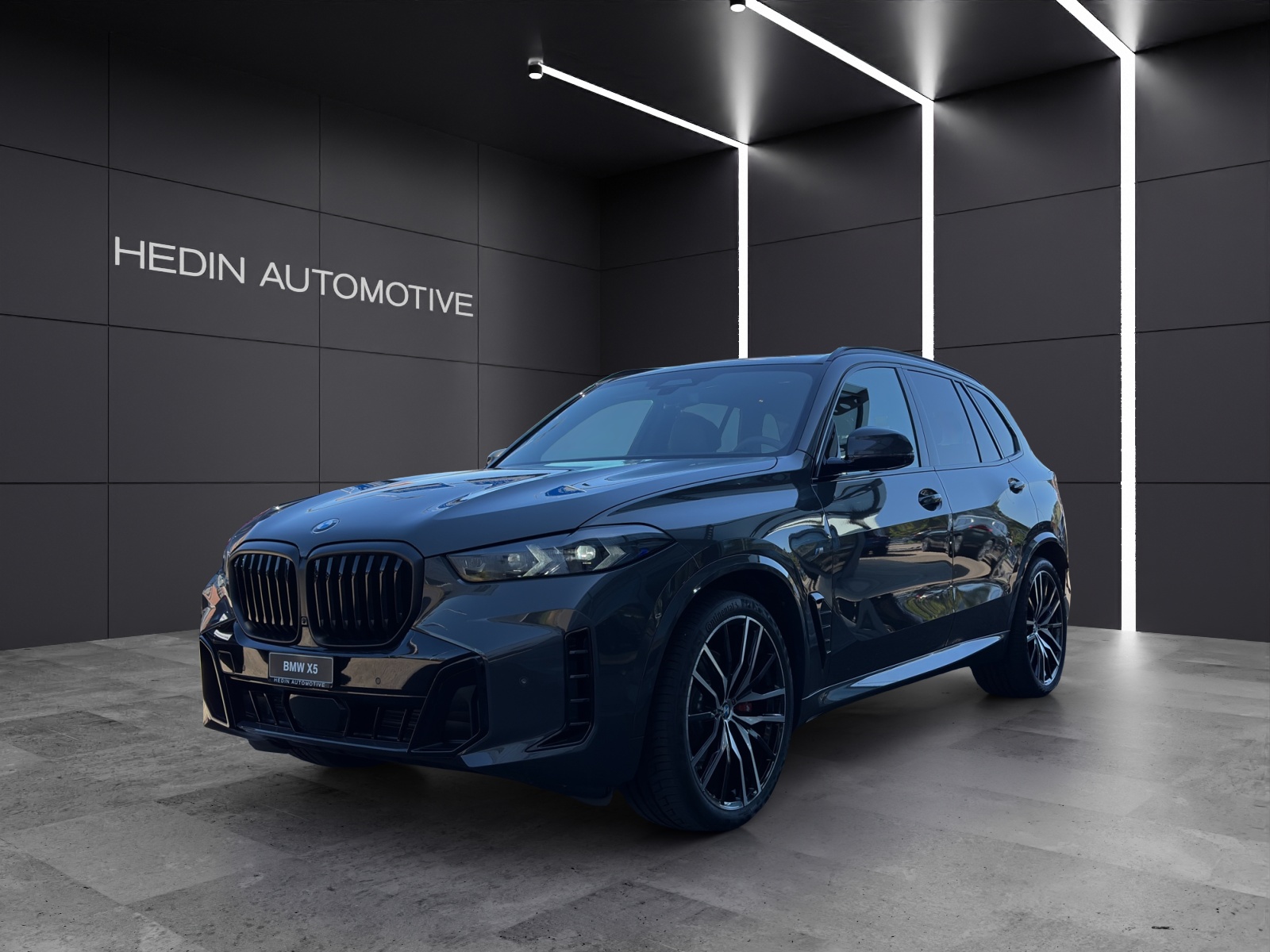 BMW X5 xDrive30d SUV / Geländewagen