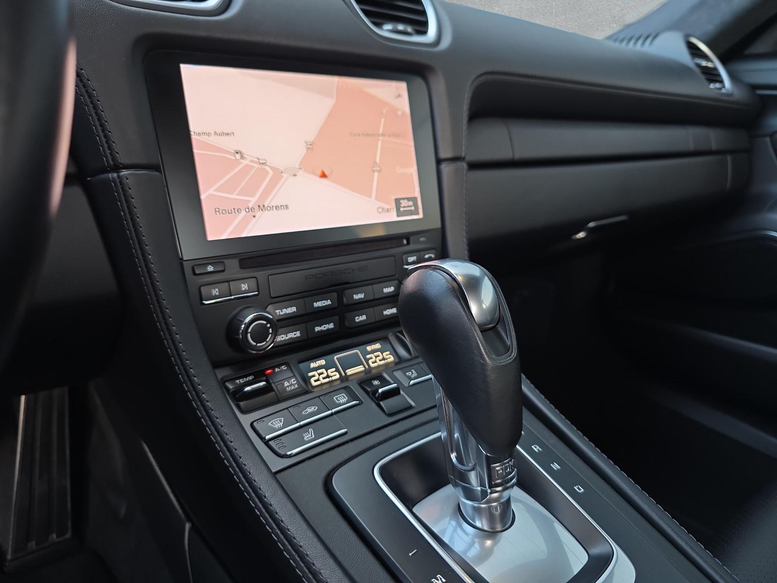 PORSCHE 718 Cayman GTS 2.5 (CH) - 19