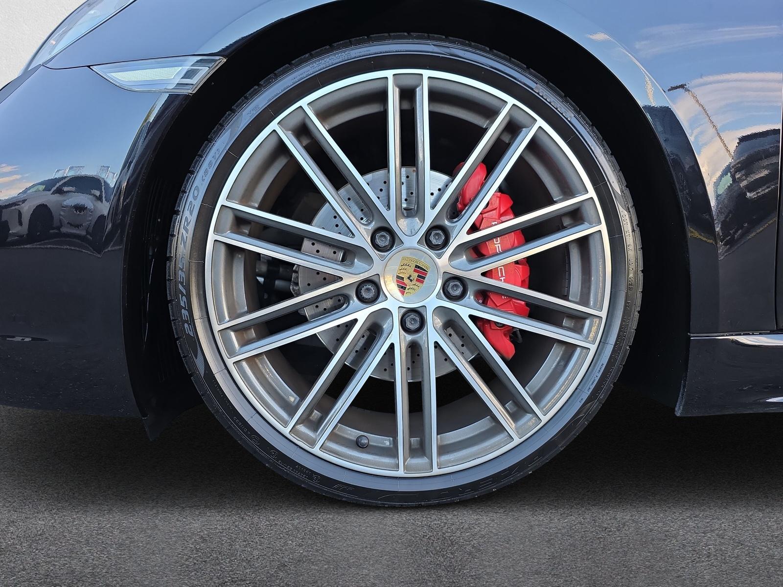 PORSCHE 718 Cayman GTS 2.5 (CH) - 10