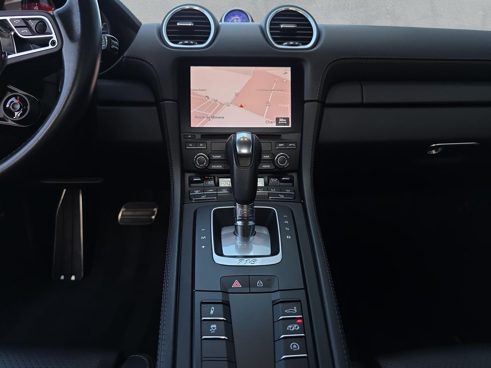 PORSCHE 718 Cayman GTS 2.5 (CH) - 18