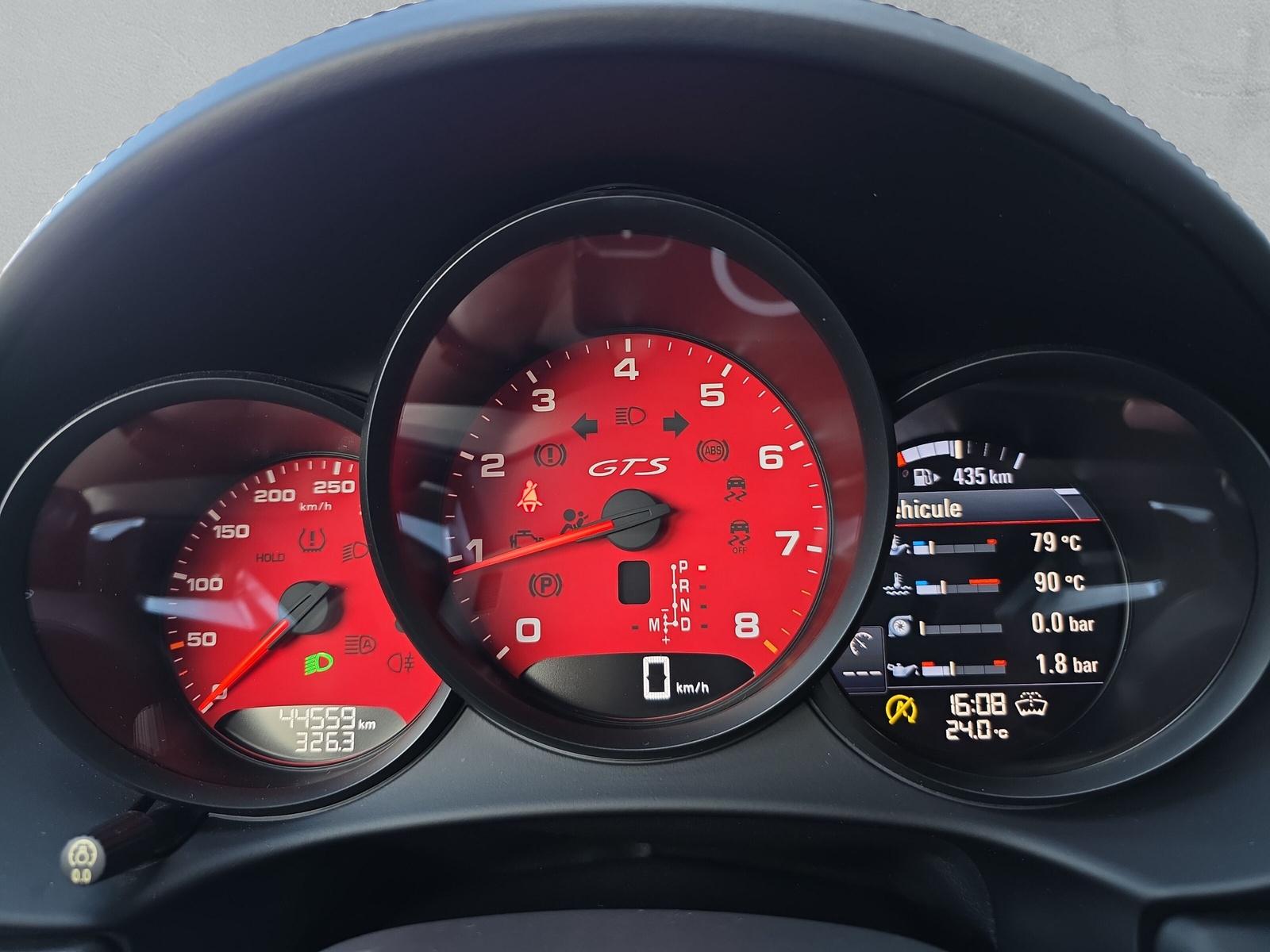 PORSCHE 718 Cayman GTS 2.5 (CH) - 24