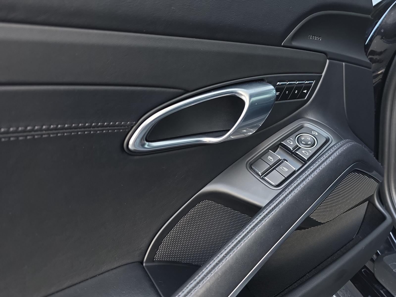 PORSCHE 718 Cayman GTS 2.5 (CH) - 22
