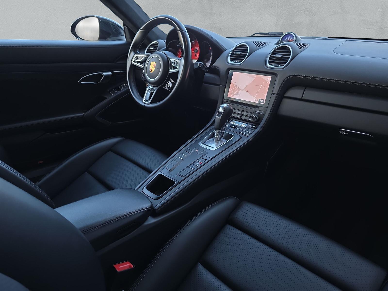PORSCHE 718 Cayman GTS 2.5 (CH) - 15