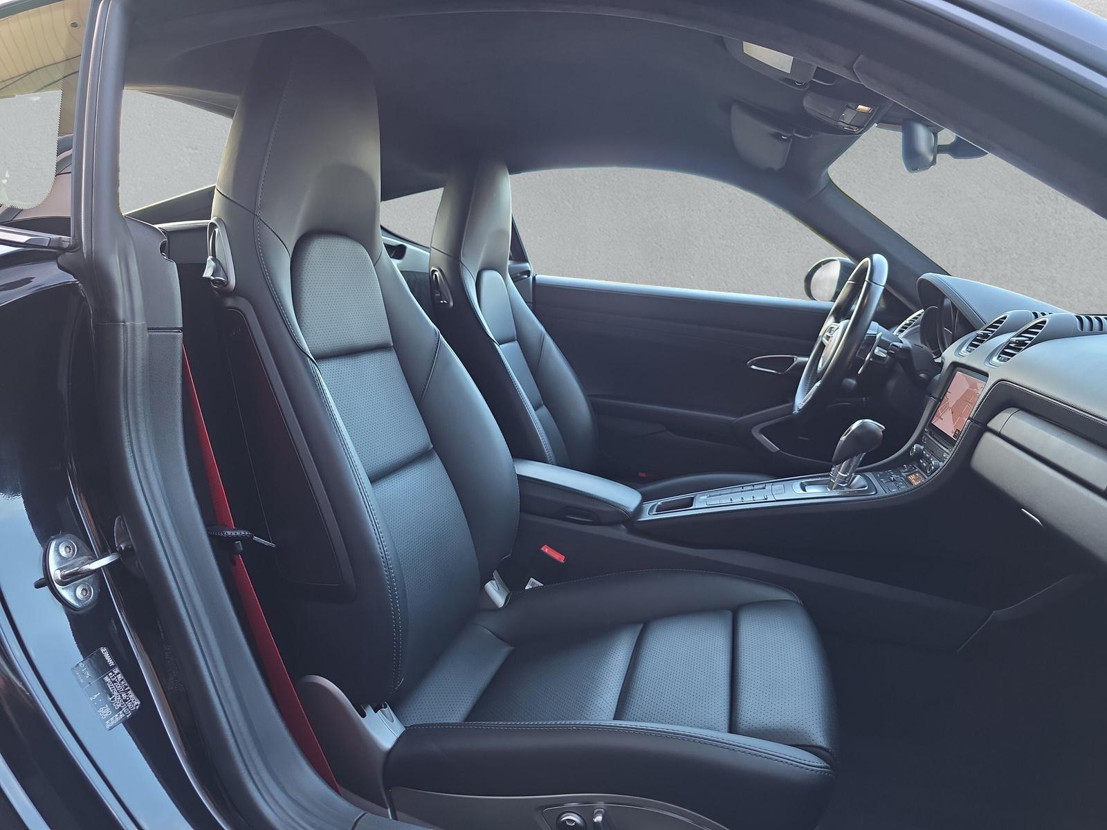 PORSCHE 718 Cayman GTS 2.5 (CH) - 13