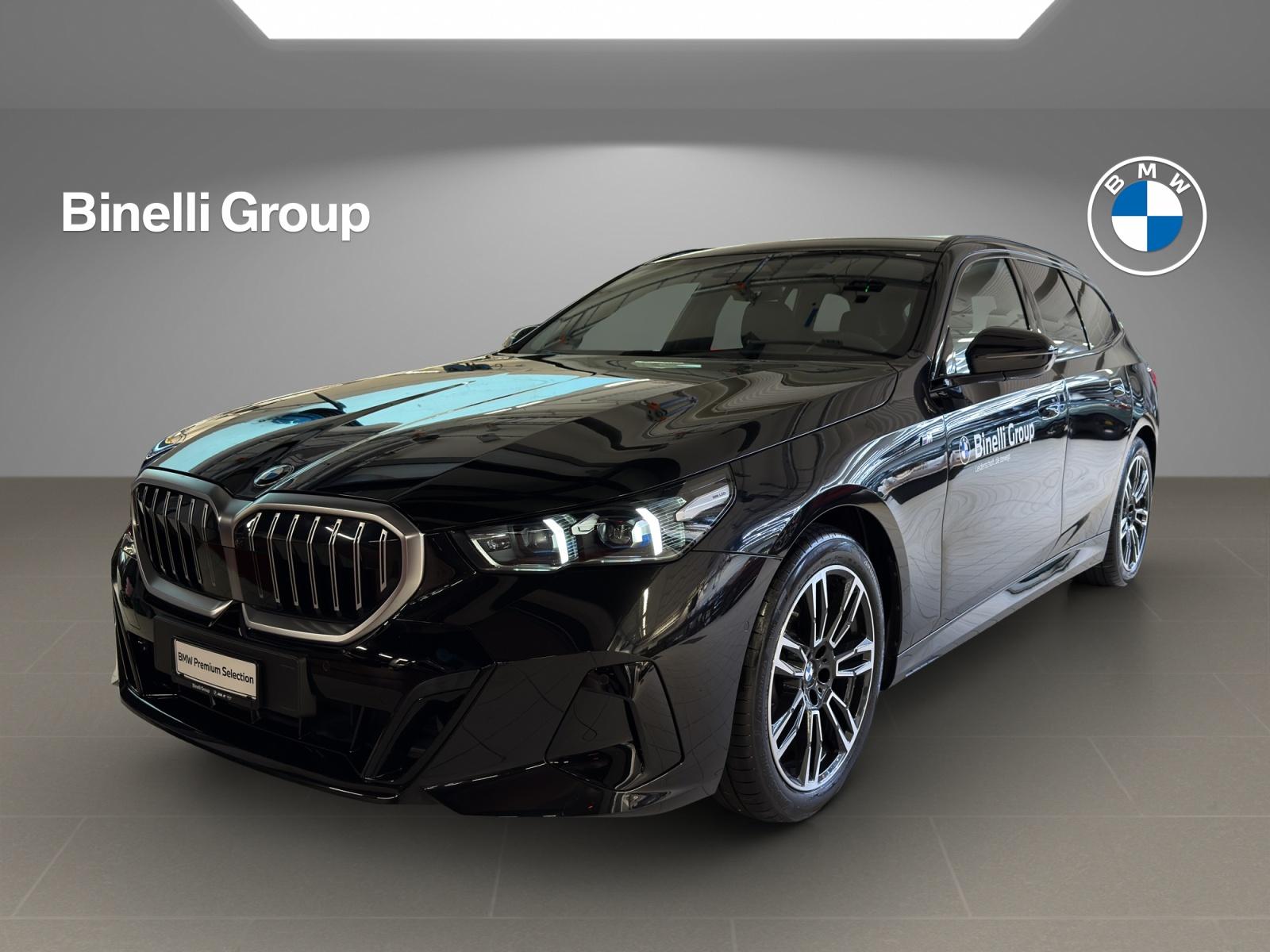 520d xDrive Touring M Sport