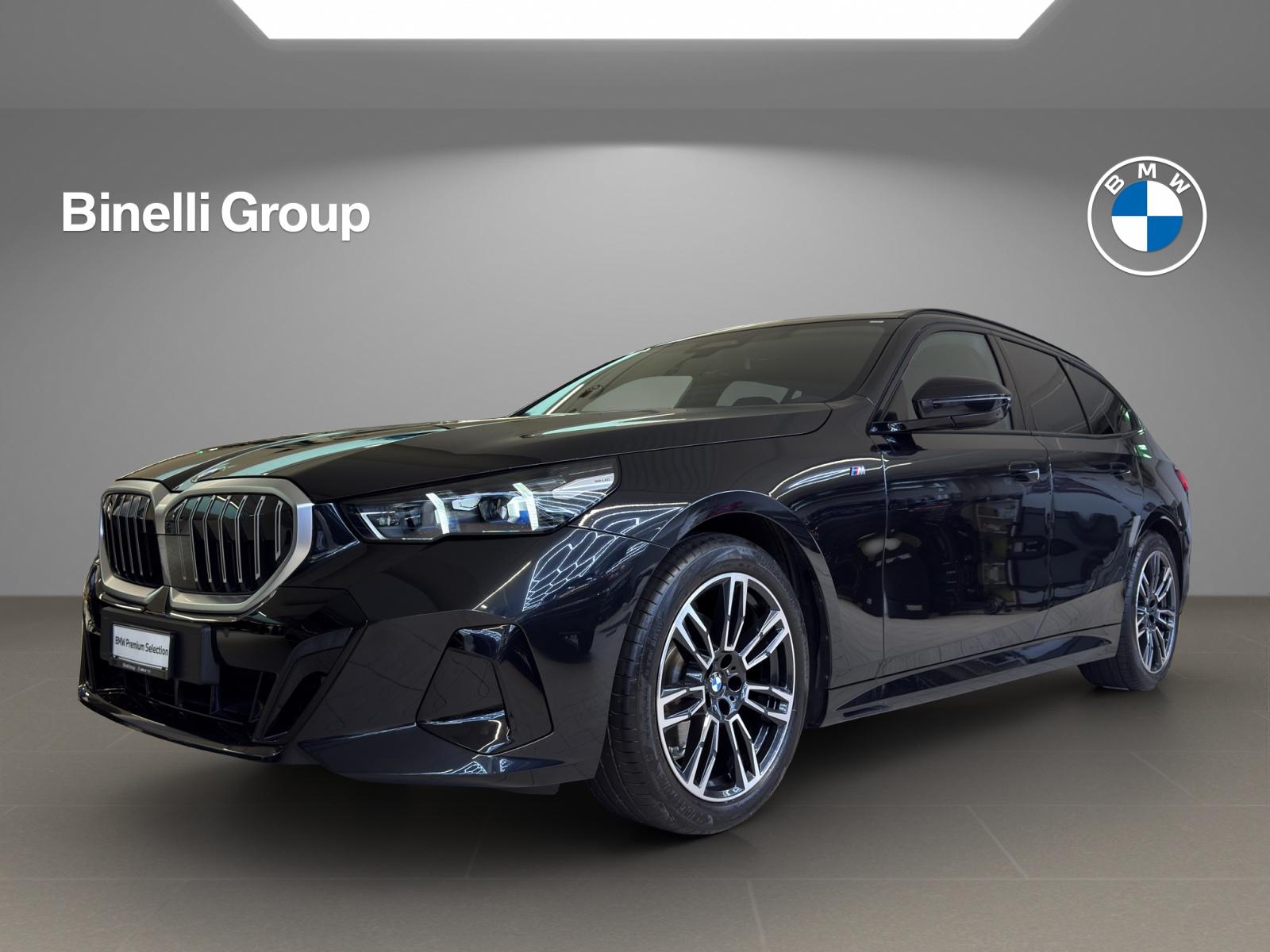520d xDrive Touring M Sport