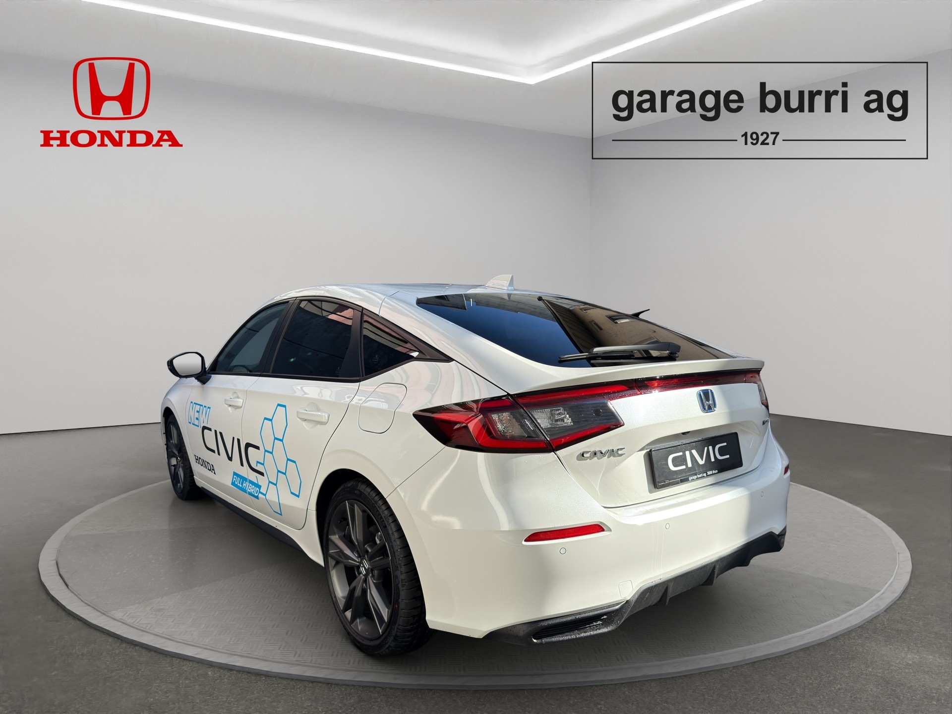 HONDA Civic 2.0 i-MMD Sport - 2