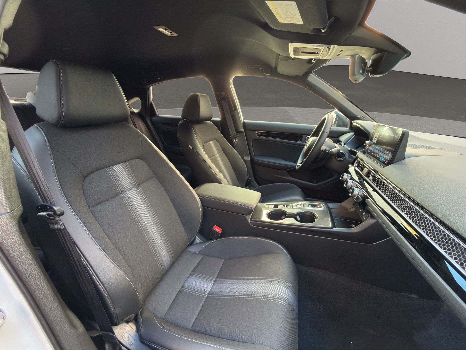 HONDA Civic 2.0 i-MMD Sport - 10