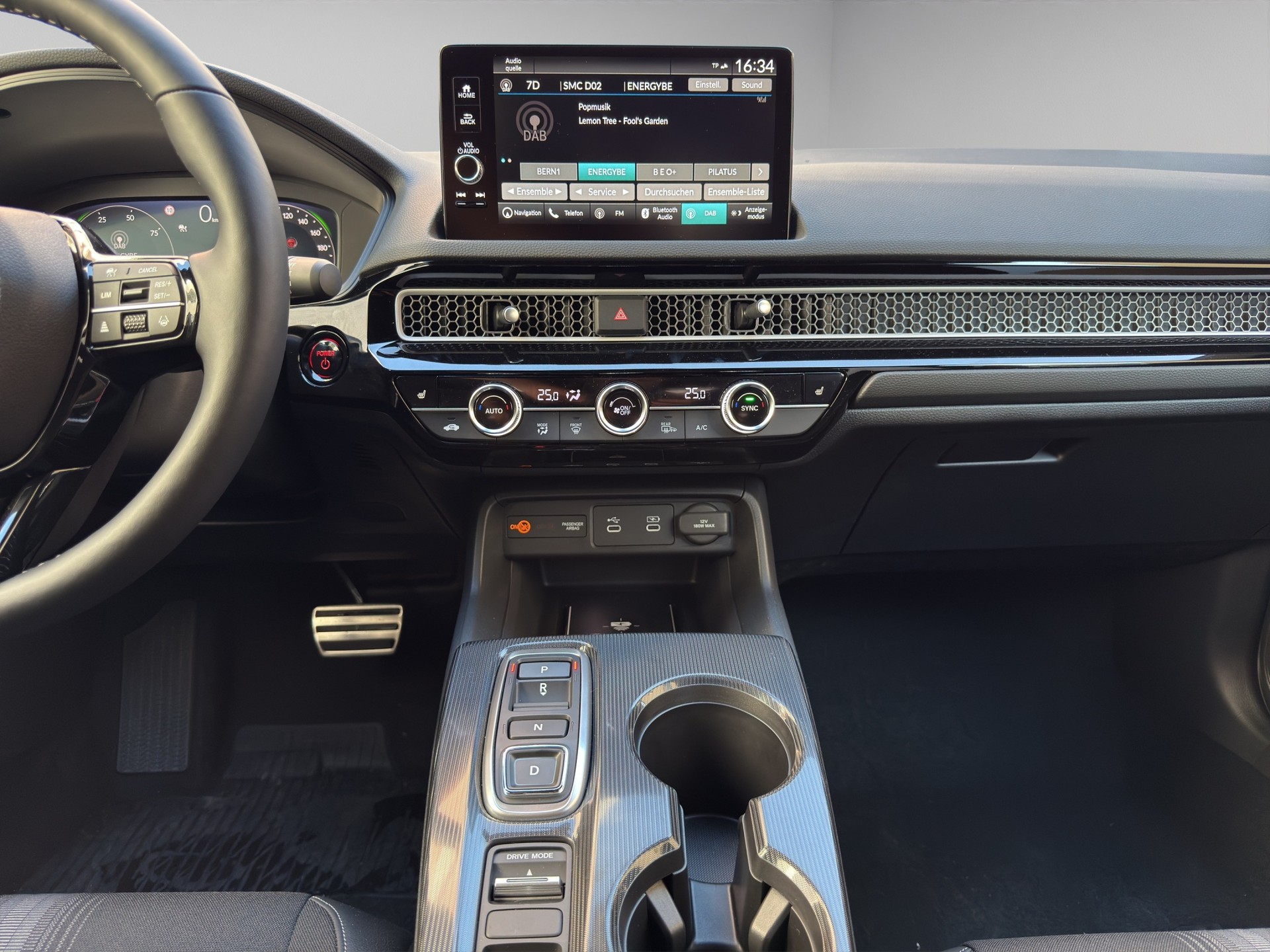 HONDA Civic 2.0 i-MMD Sport - 7