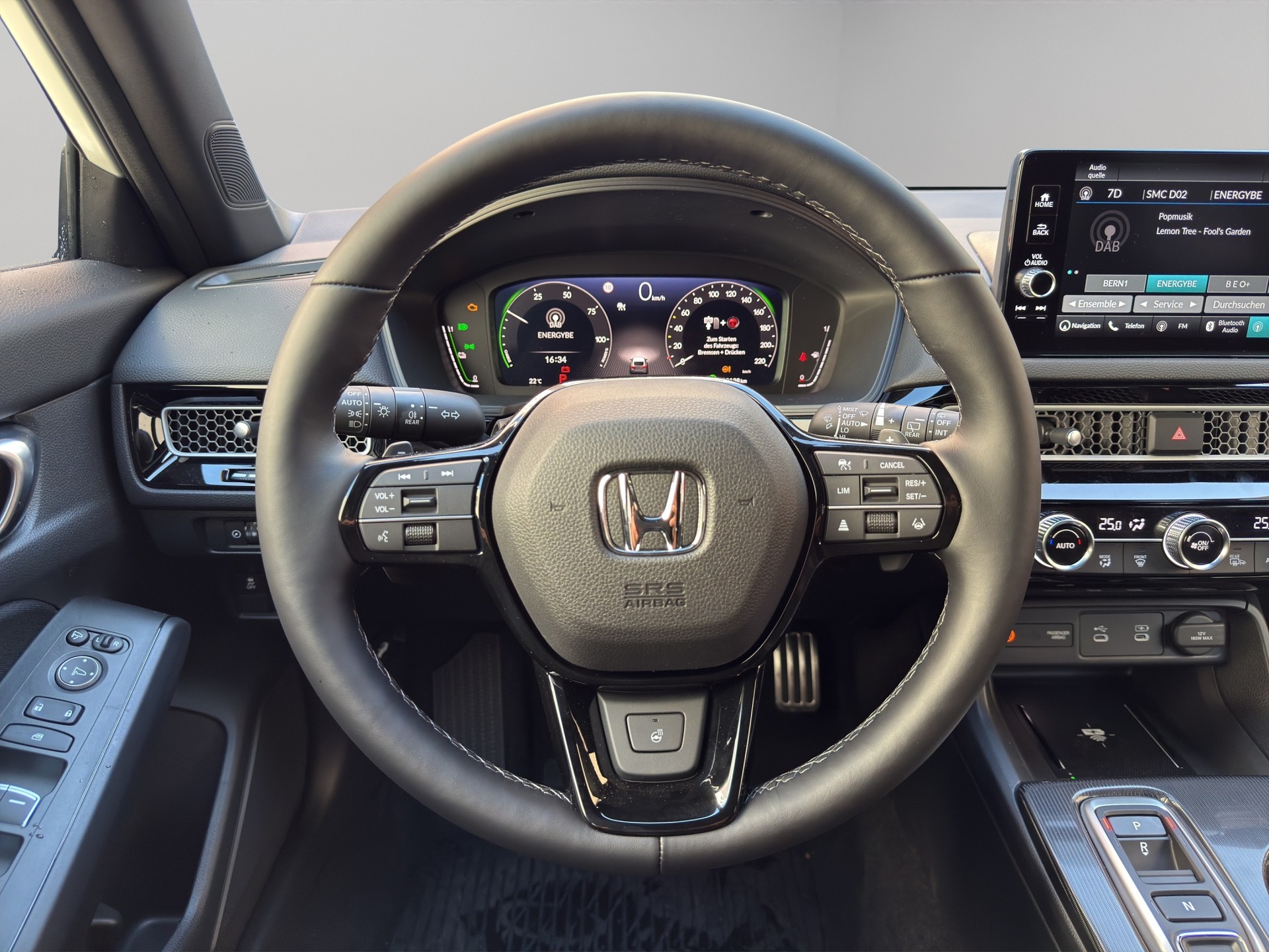 HONDA Civic 2.0 i-MMD Sport - 6