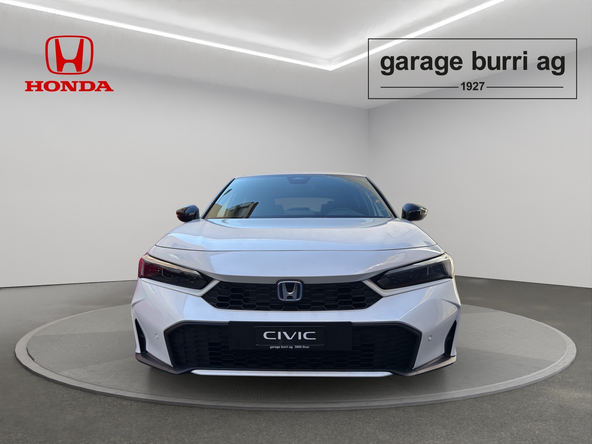 HONDA Civic 2.0 i-MMD Sport - 5