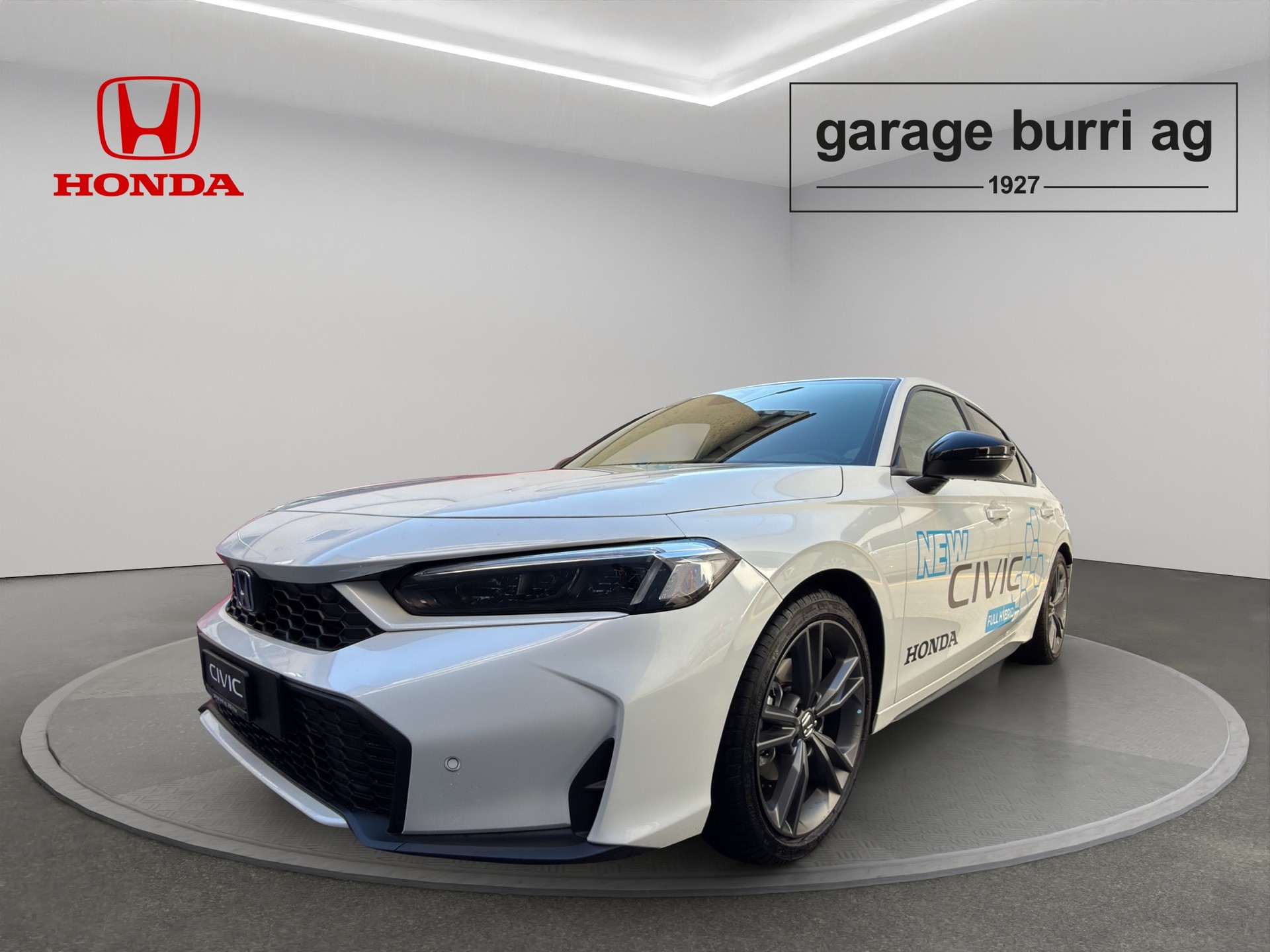 HONDA Civic 2.0 i-MMD Sport