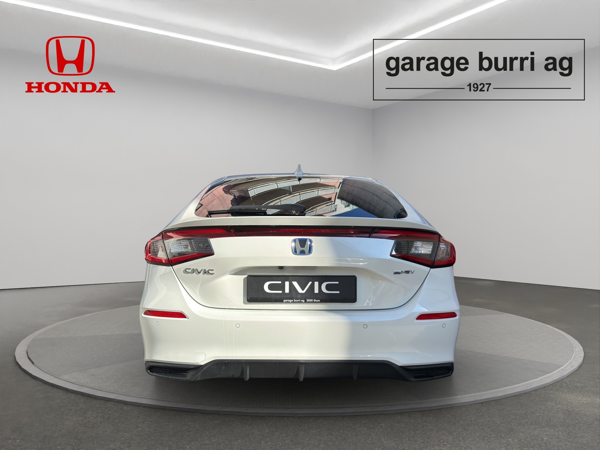 HONDA Civic 2.0 i-MMD Sport - 4