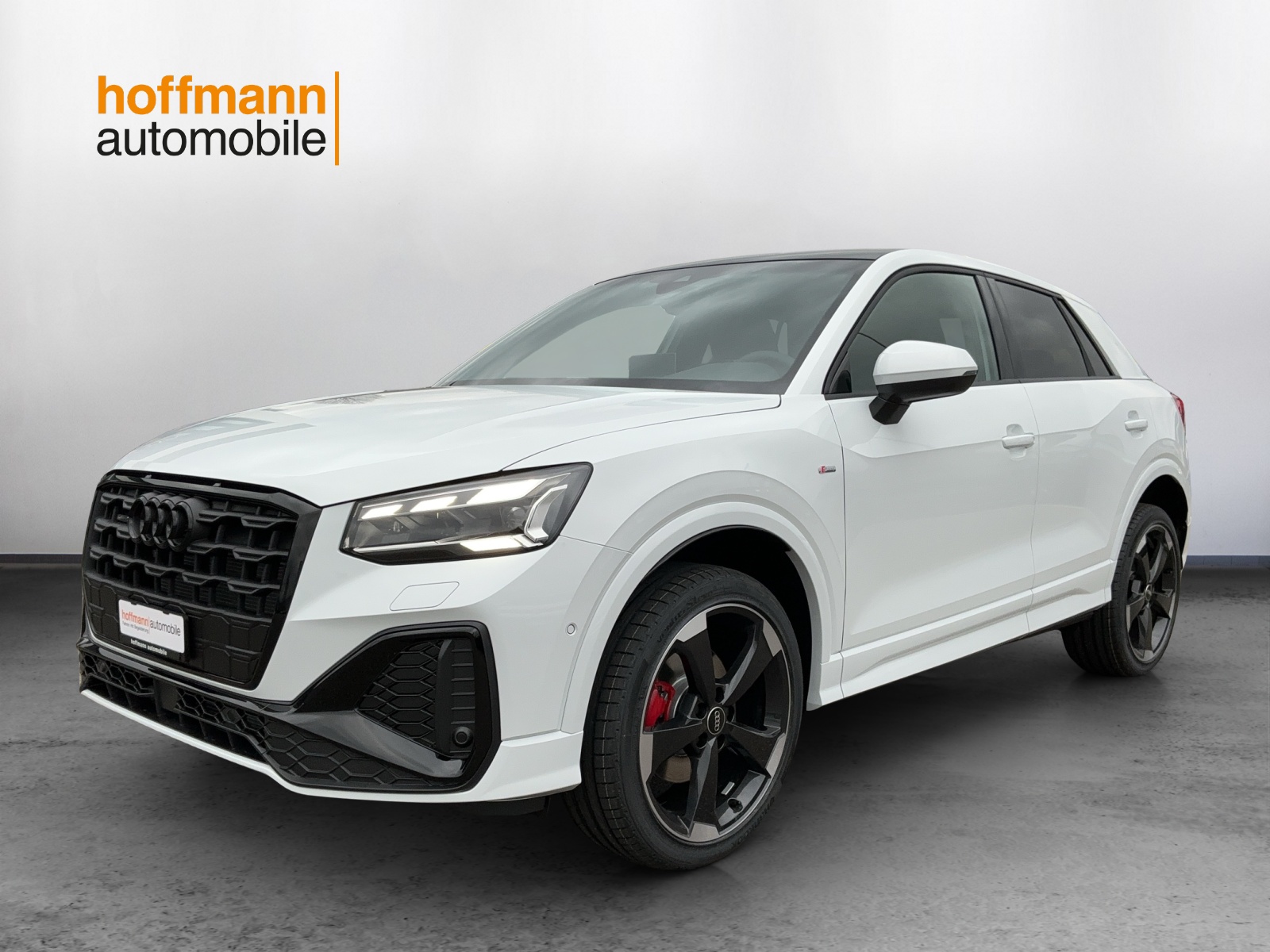 AUDI Q2 40 TFSI S line Attraction quattro S-tronic