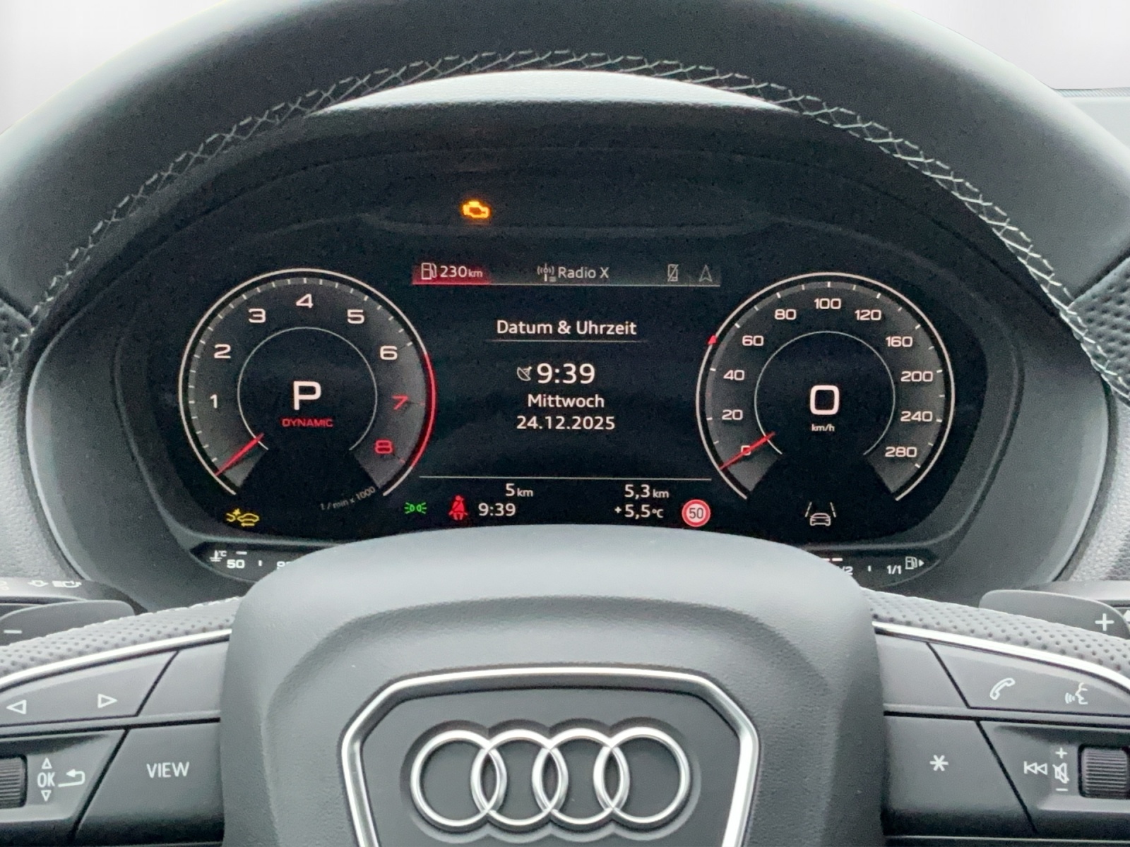 AUDI Q2 40 TFSI S line Attraction quattro S-tronic - 8