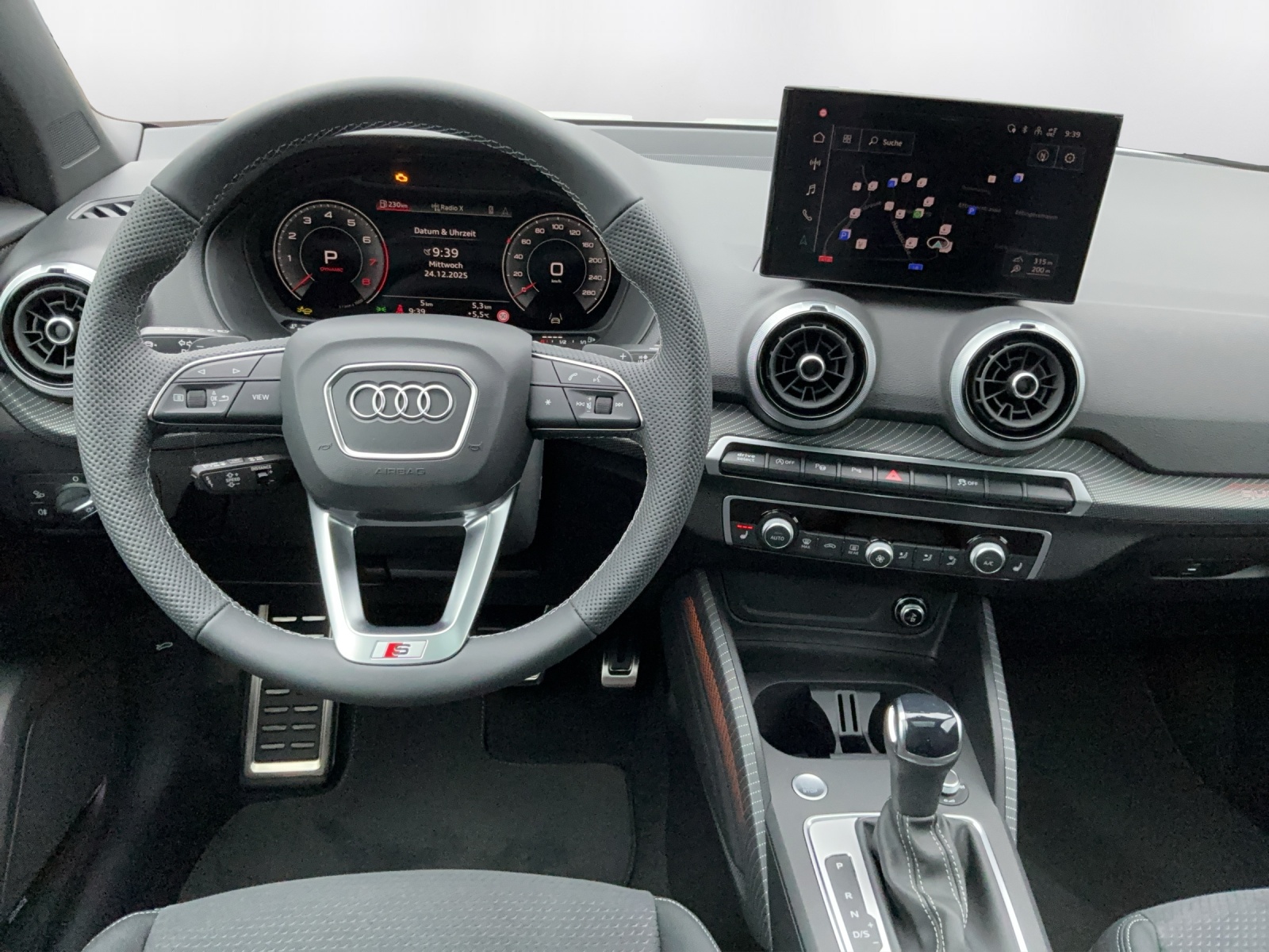 AUDI Q2 40 TFSI S line Attraction quattro S-tronic - 7