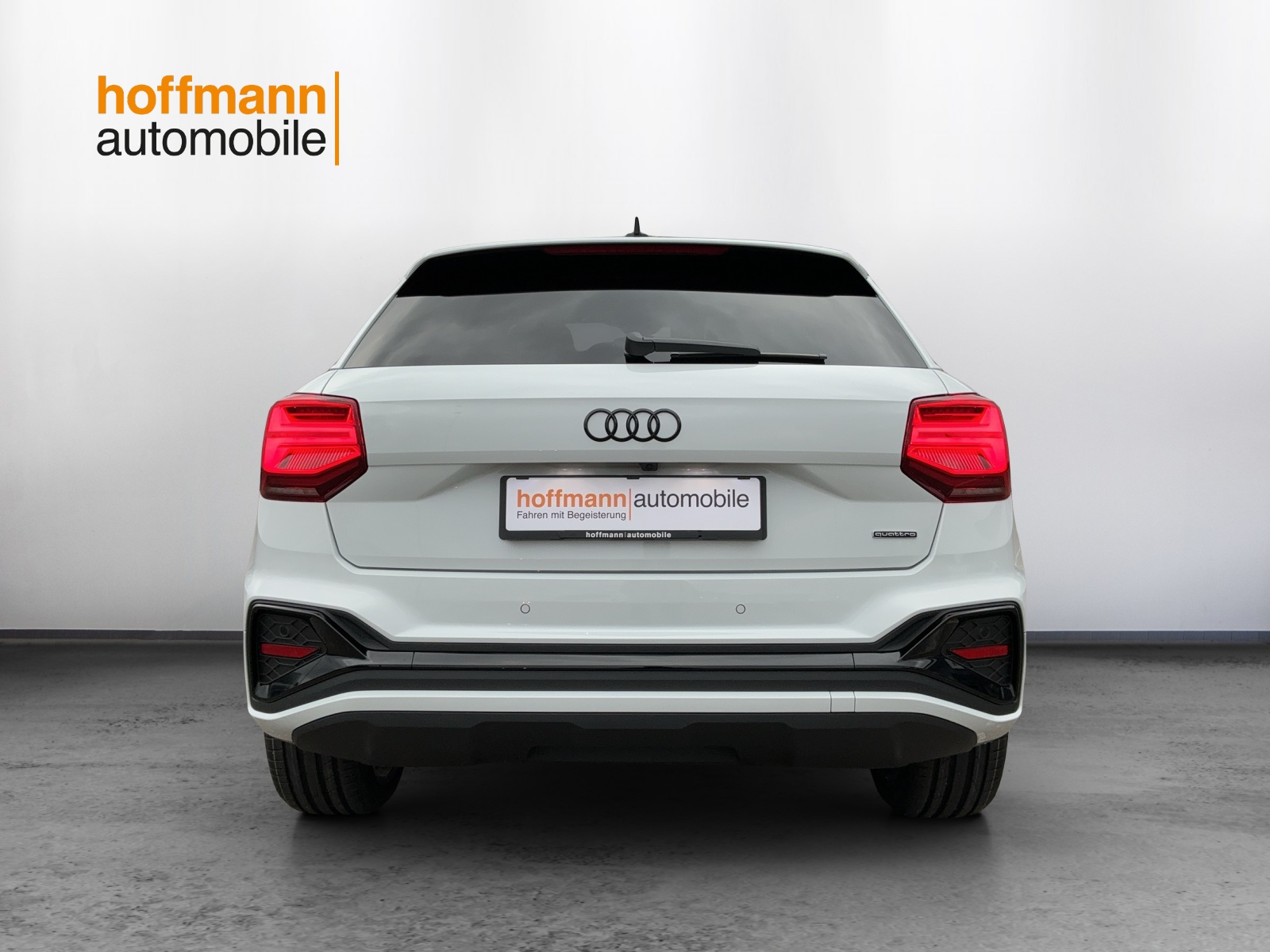 AUDI Q2 40 TFSI S line Attraction quattro S-tronic - 5