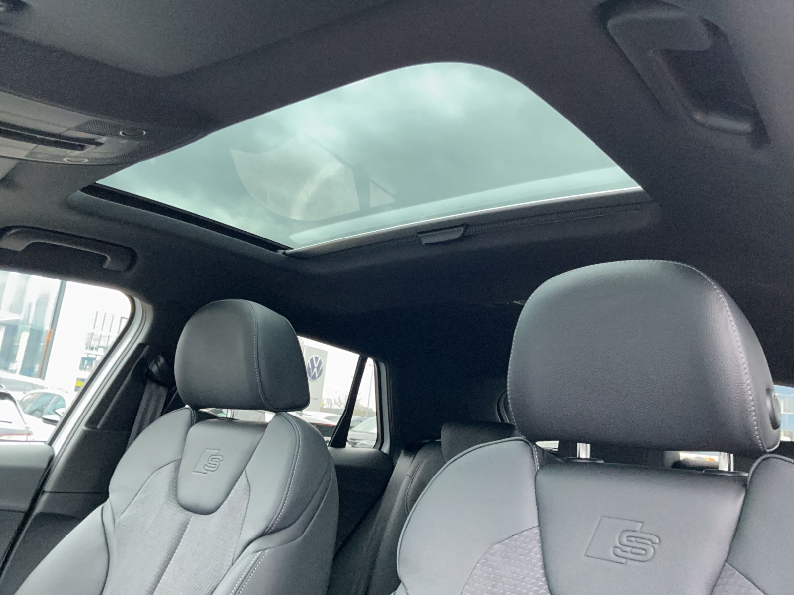 AUDI Q2 40 TFSI S line Attraction quattro S-tronic - 15