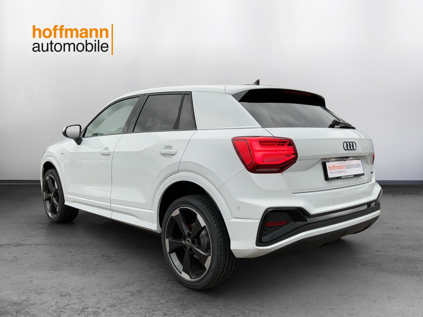 AUDI Q2 40 TFSI S line Attraction quattro S-tronic - 6