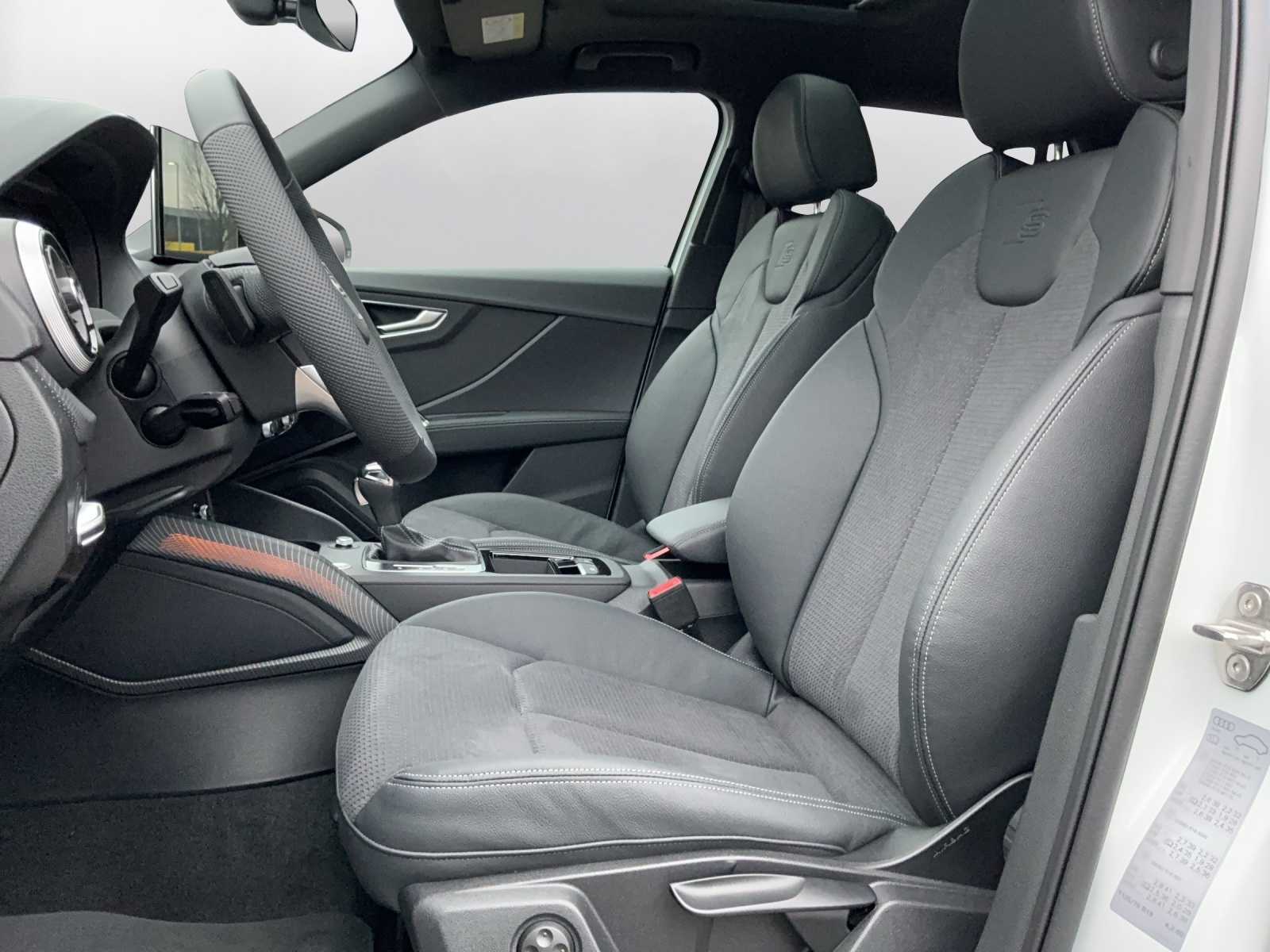 AUDI Q2 40 TFSI S line Attraction quattro S-tronic - 10