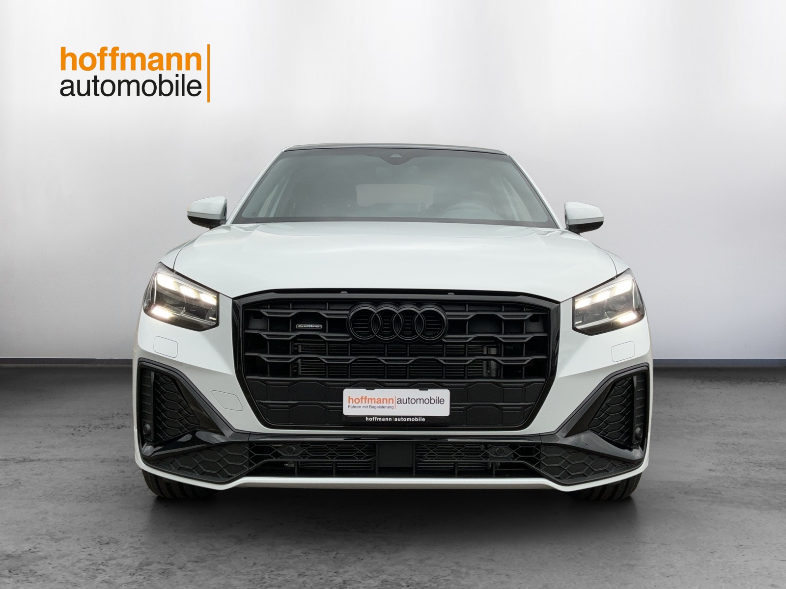 AUDI Q2 40 TFSI S line Attraction quattro S-tronic - 2