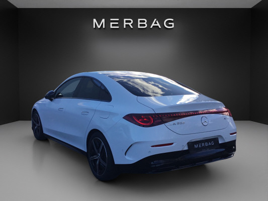 MERCEDES-BENZ CLA 200 8G-DCT 4Matic - 6