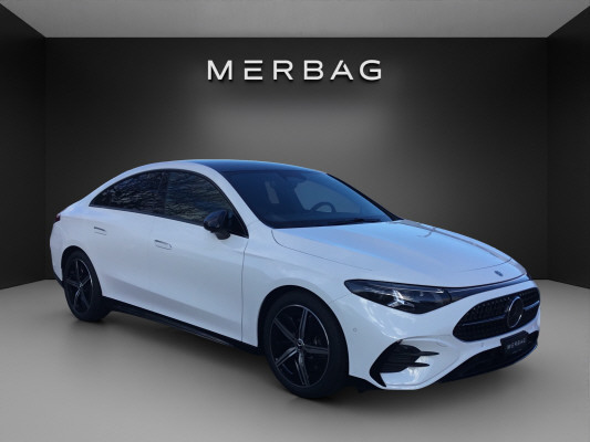 MERCEDES-BENZ CLA 200 8G-DCT 4Matic